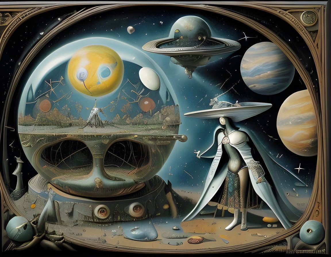 Cosmic Portals to Galactic Gardens