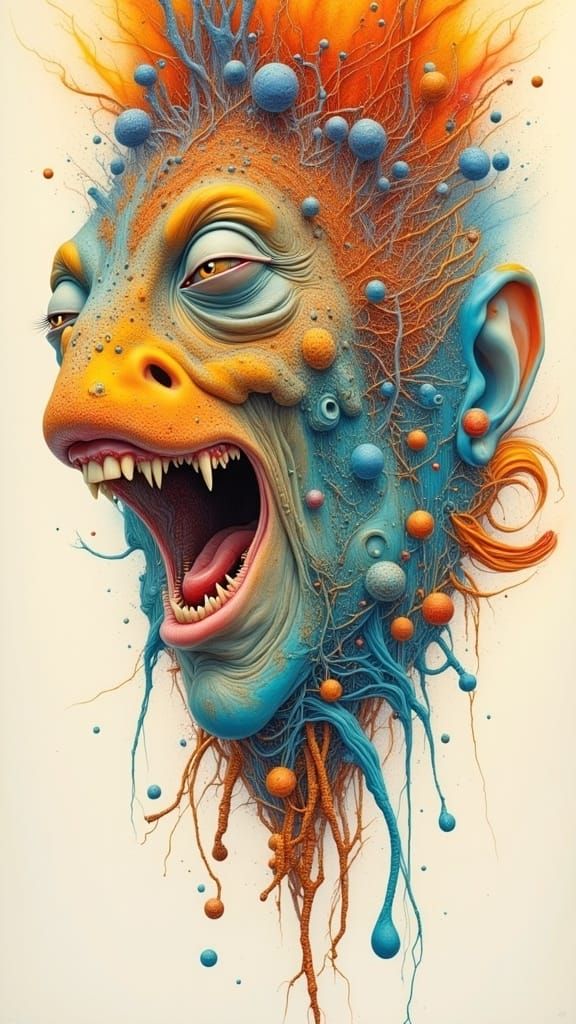 Surreal Tone-Gawa Delta 7