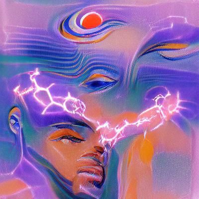 Ethereal Energy Emanation