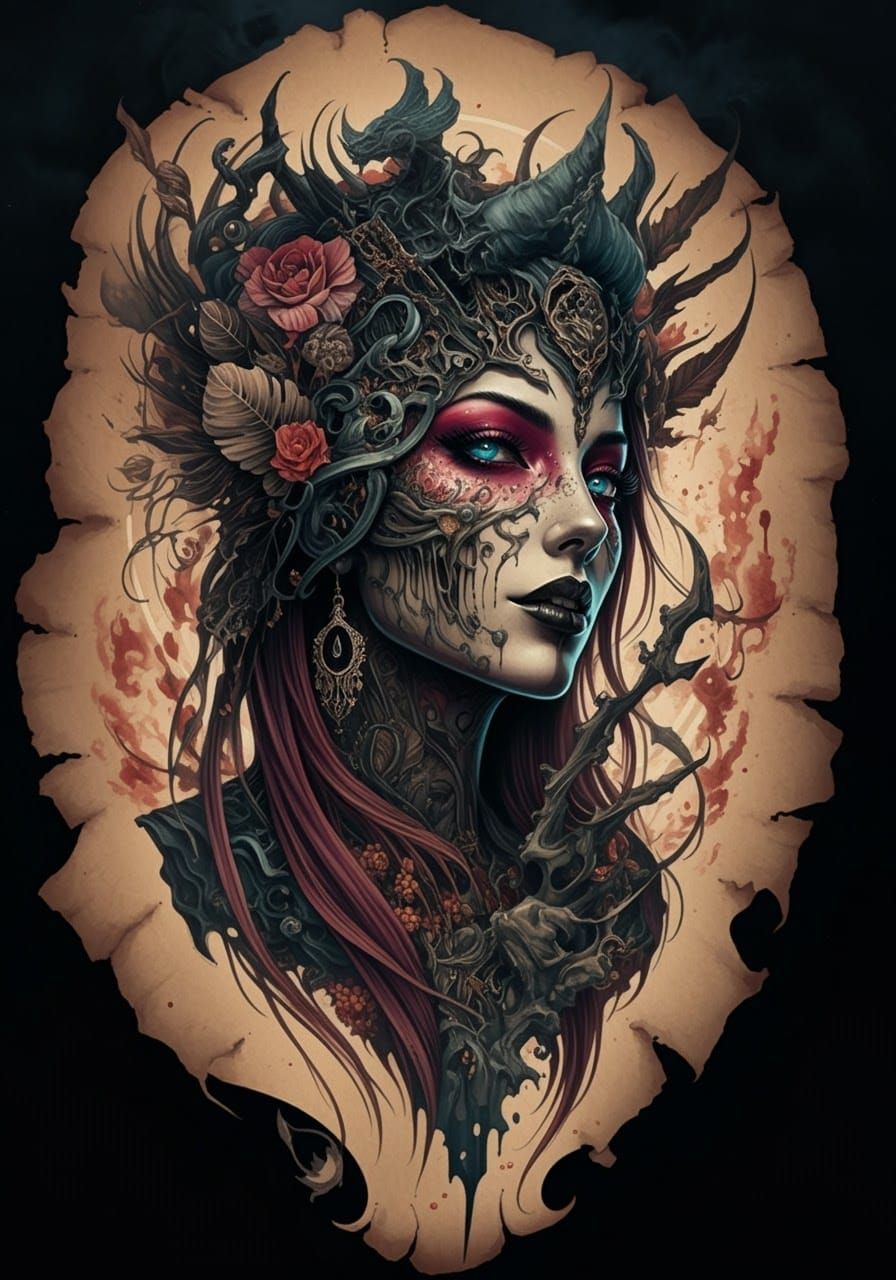 tattoo art