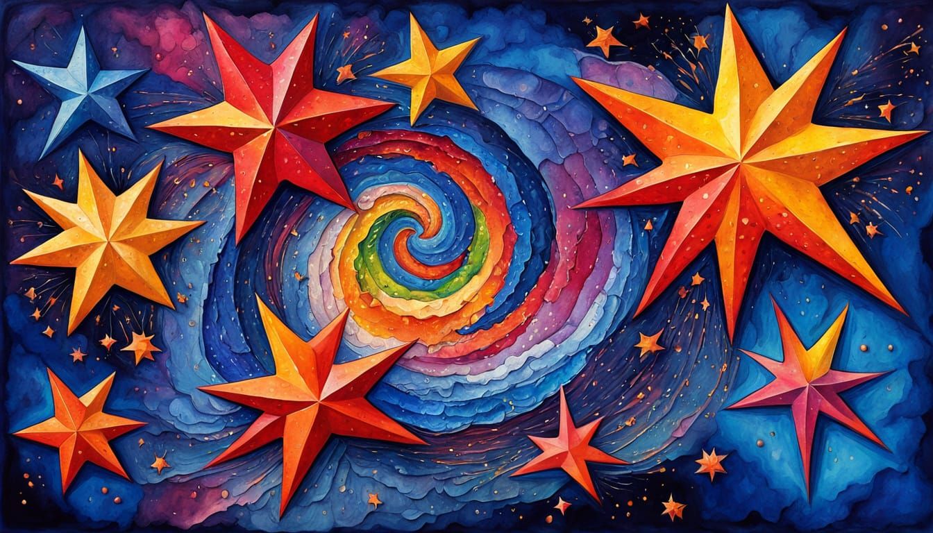 StarEvolvers AstroMagnetoSauri VIII