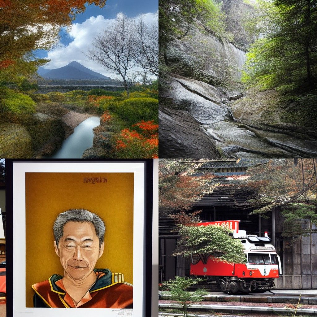 Futuristic Mechanical Design in Nakamura Style