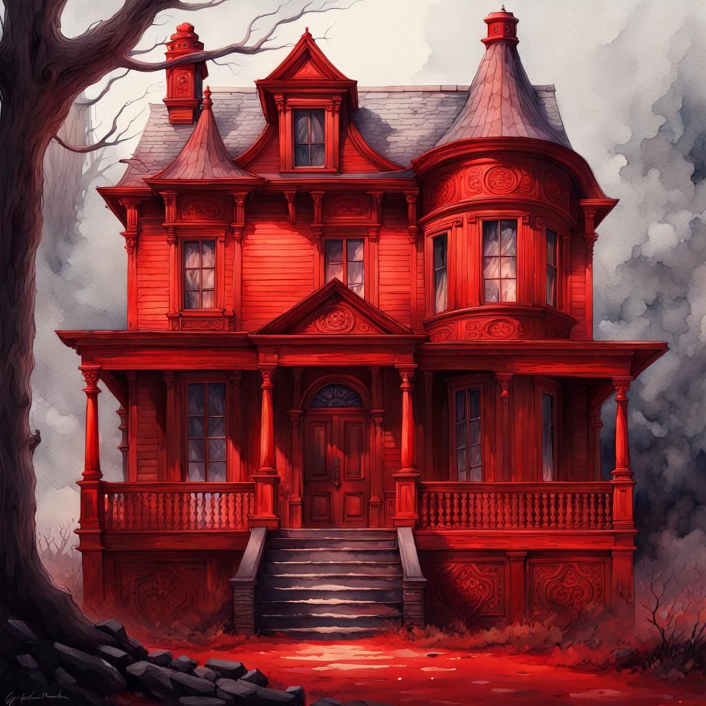 Horror house