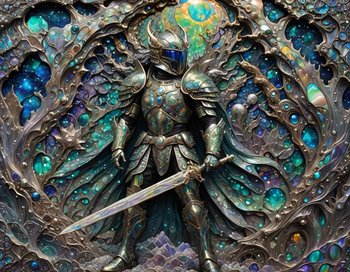 Dragonscale Knight Army Against Impending Horde