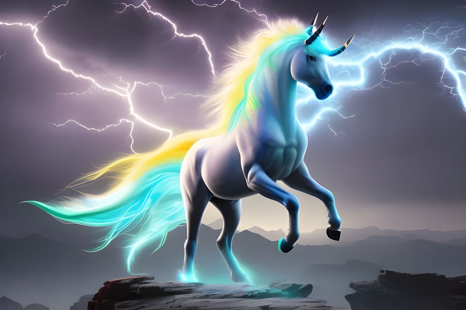 The mare of Odin