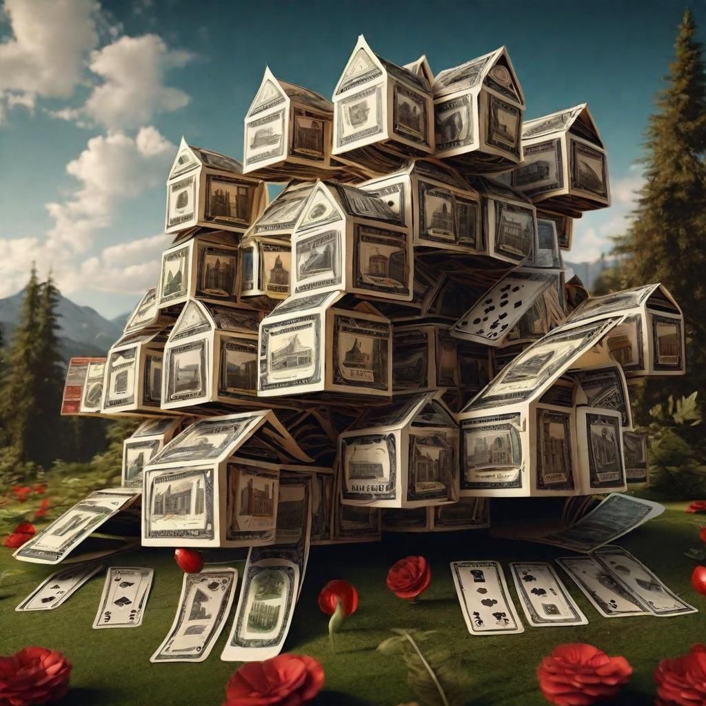 House of Postcards in 4K Resolution