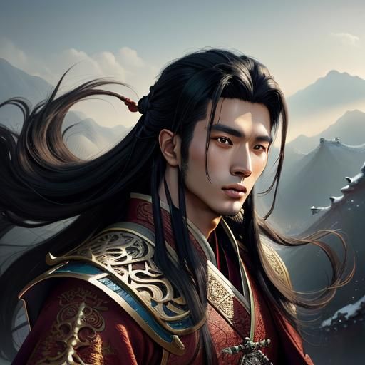 Wuxia Prince