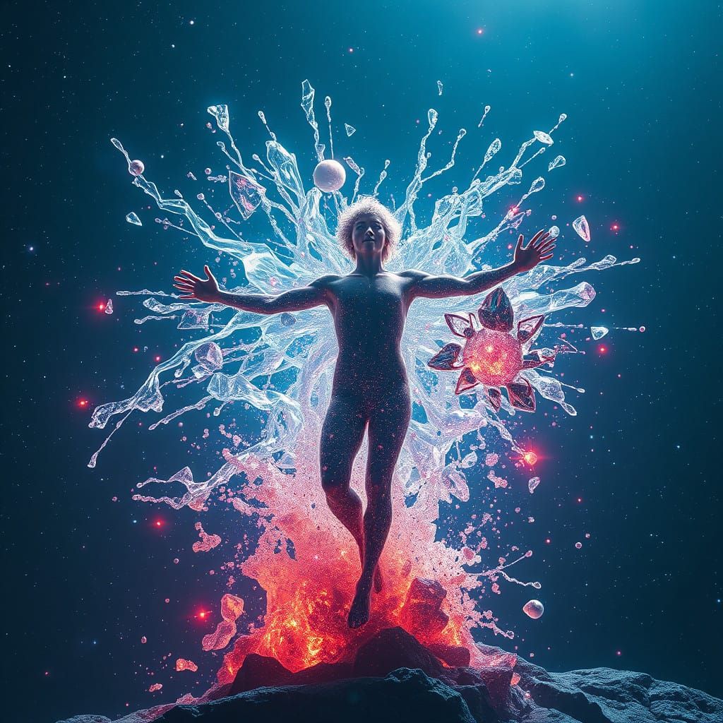 Unleashing Cosmic Potential: Breaking Free from Mental Barri...