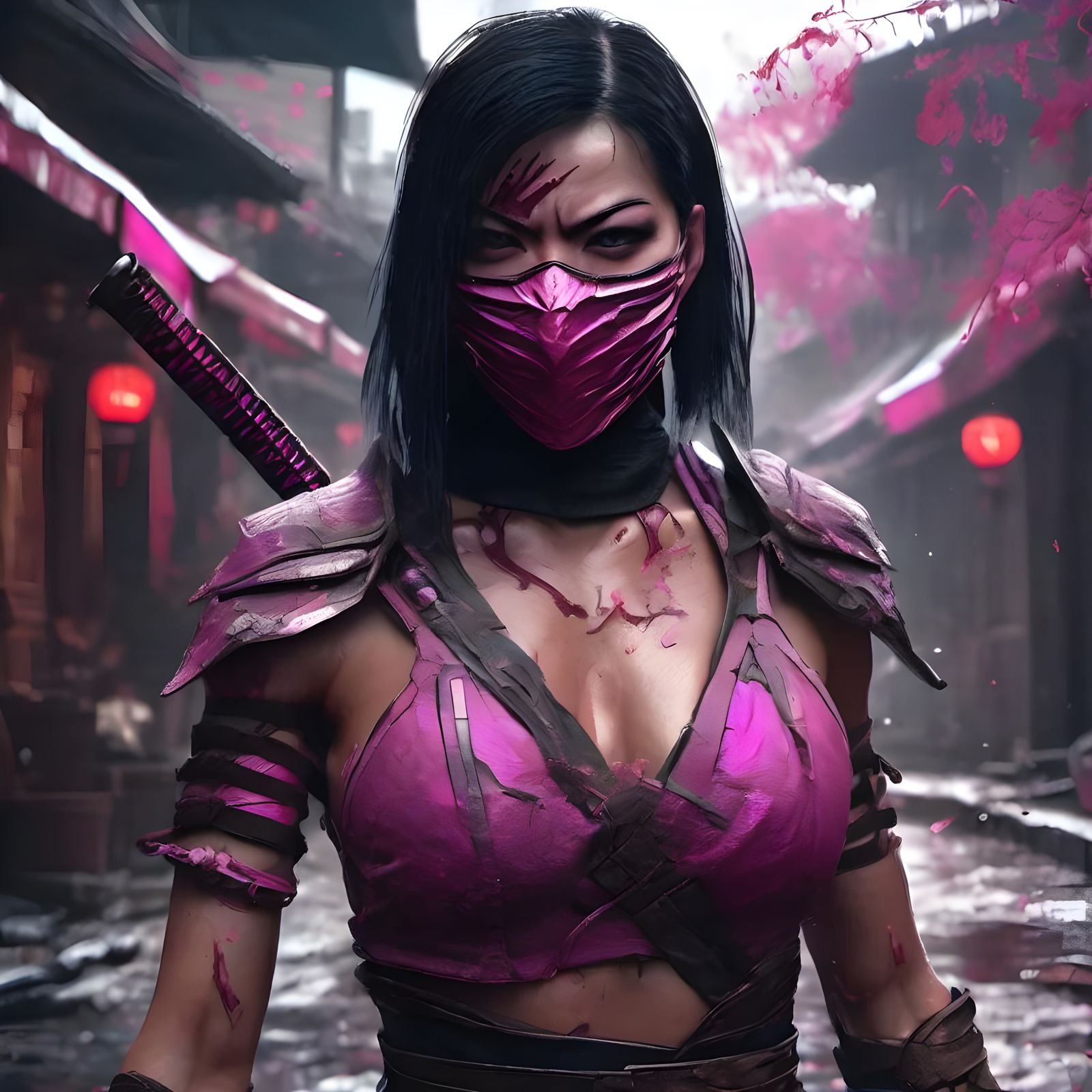 Mileena