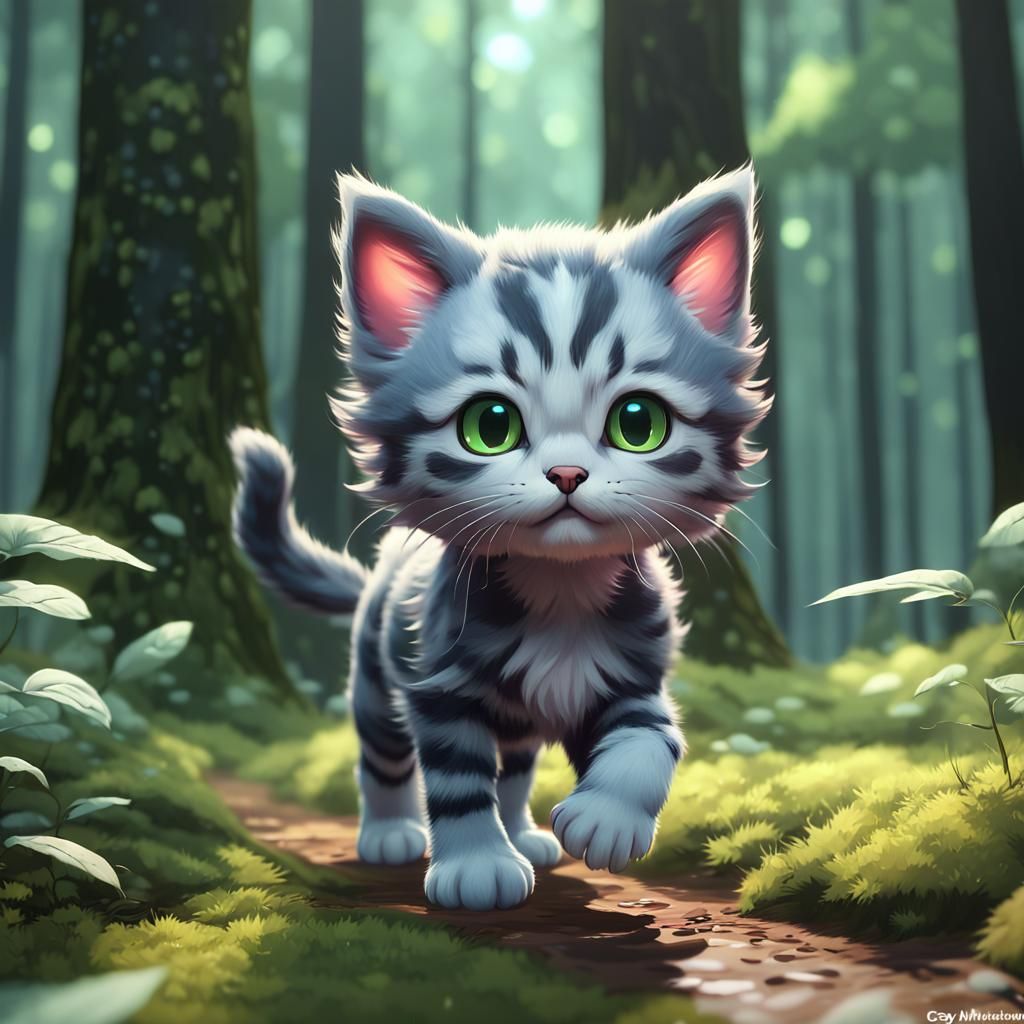 “Three-legged Warrior”