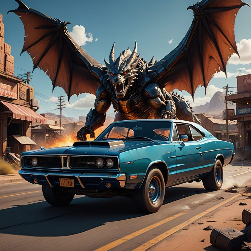 Imperfect Dodge and Dragon...