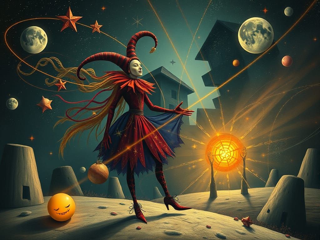 the starlight jester