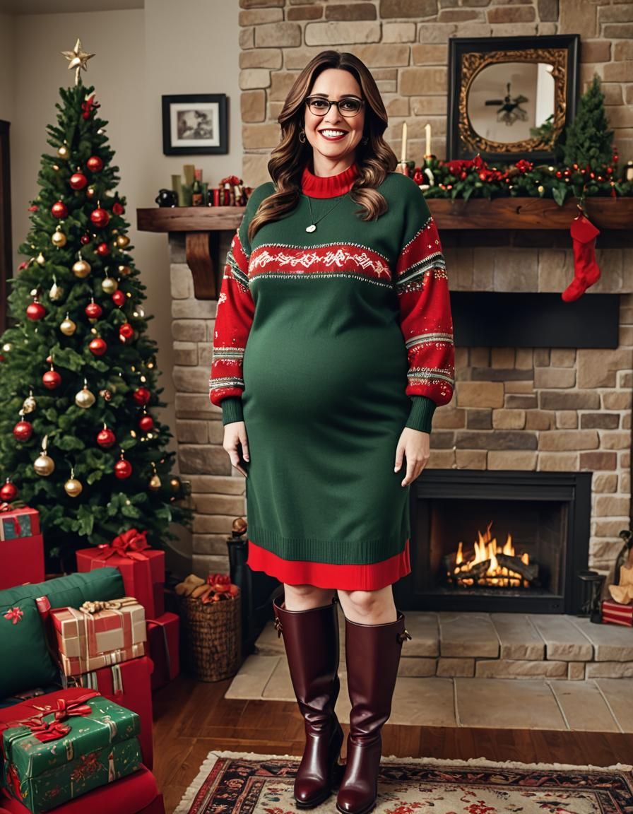 Celebrating Curvy Pregnancy with Joy and Love