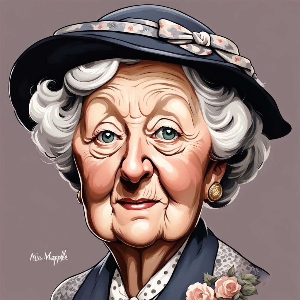 Miss Marple