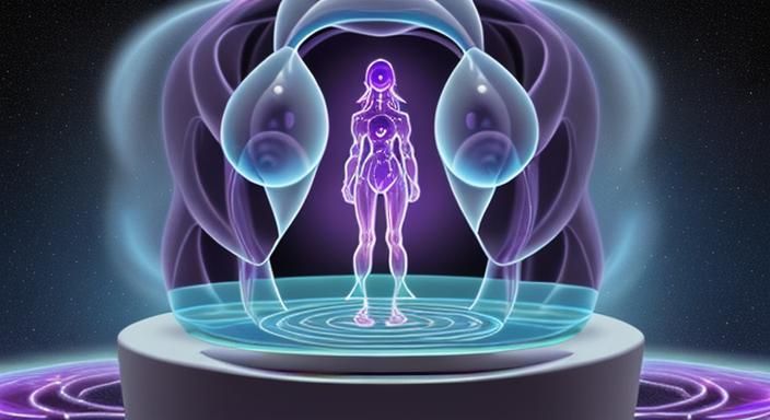 Abstract Fourth-Dimensional Observer