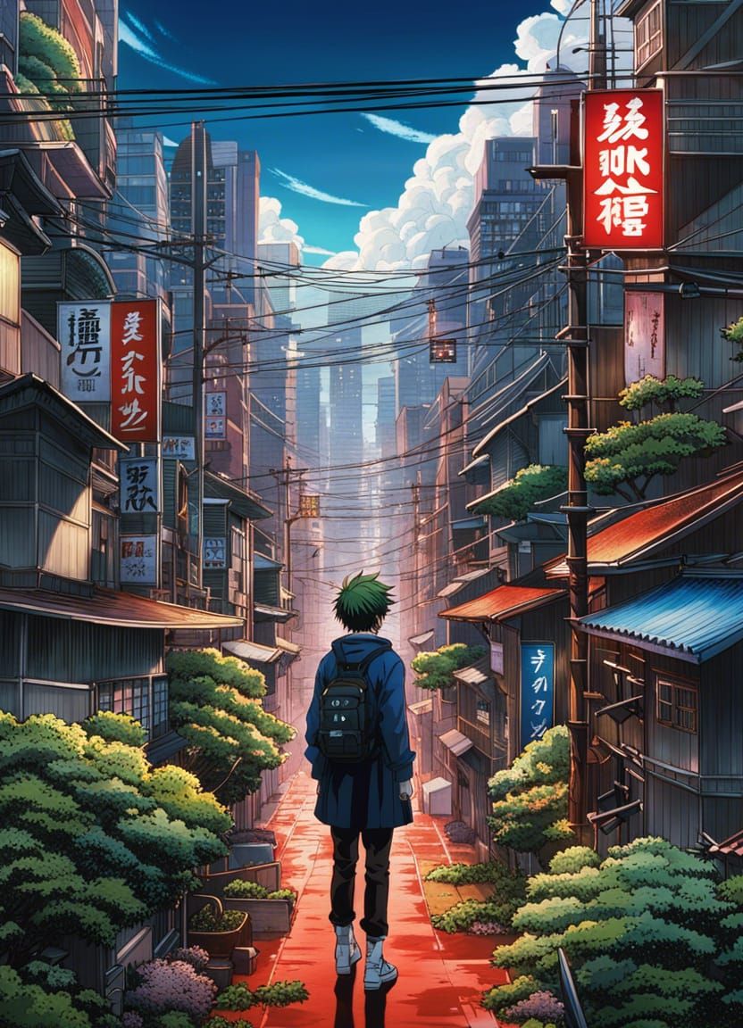 Manjiro Sano from Tokyo Revengers Anime