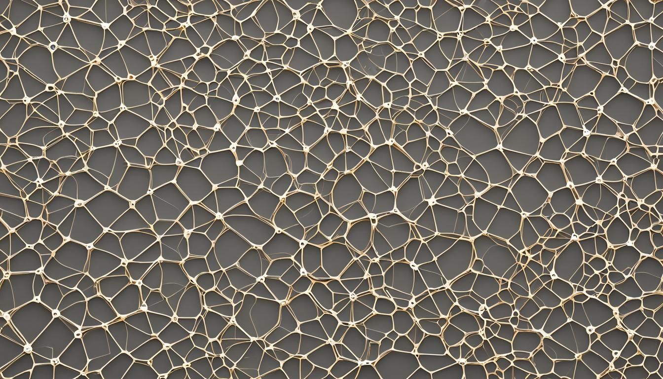 Diagram (a voronoi diagram)