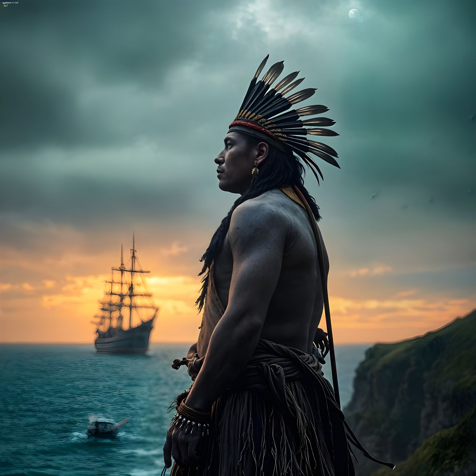 Colonialism's Legacy: A Visual Lament