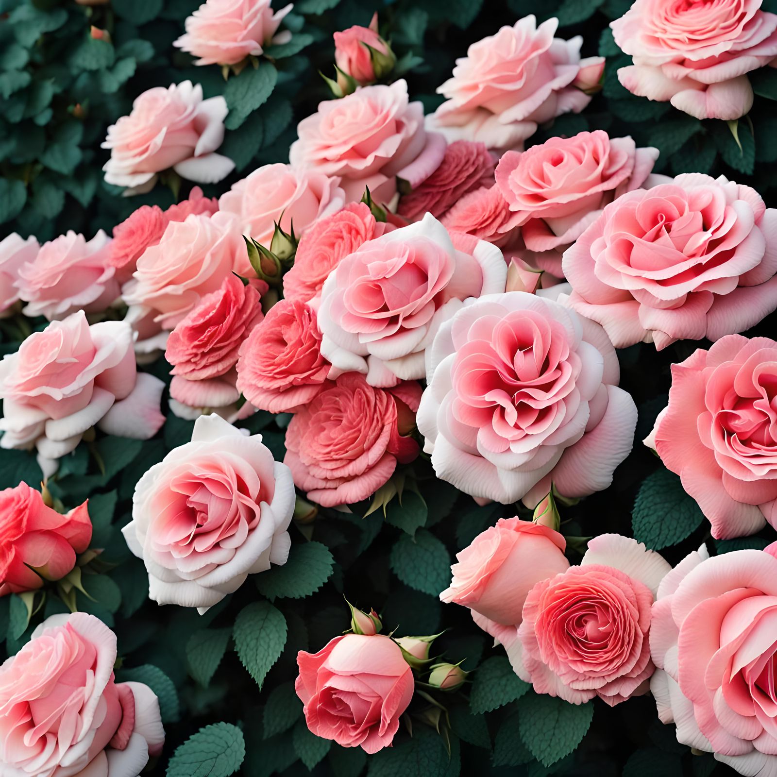 Blooming Rose: A Symbol of Unconditional Love