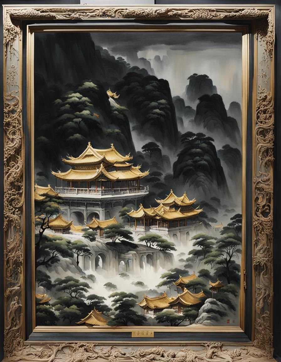 mountains