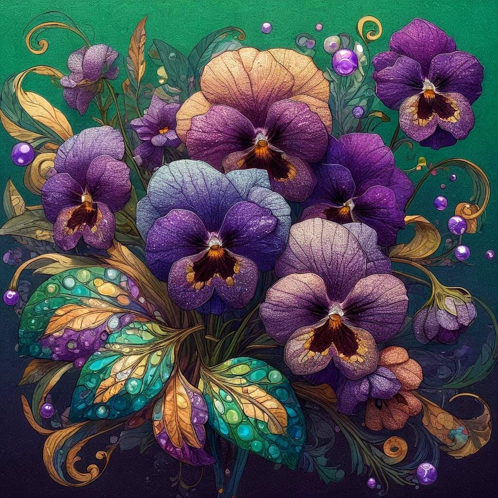 Enhanced Clarity: A Sharpened Digital Photograph