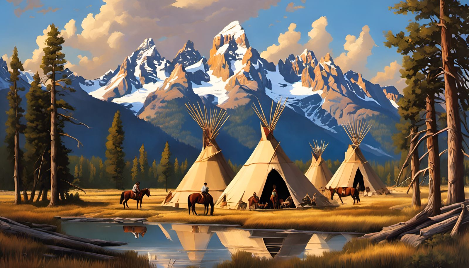 “ᎡᎶᎯ ᎤᏥ ᎥᏝ ᎩᎶ ᏳᏬᎳ” - Mother Earth belongs to no one!