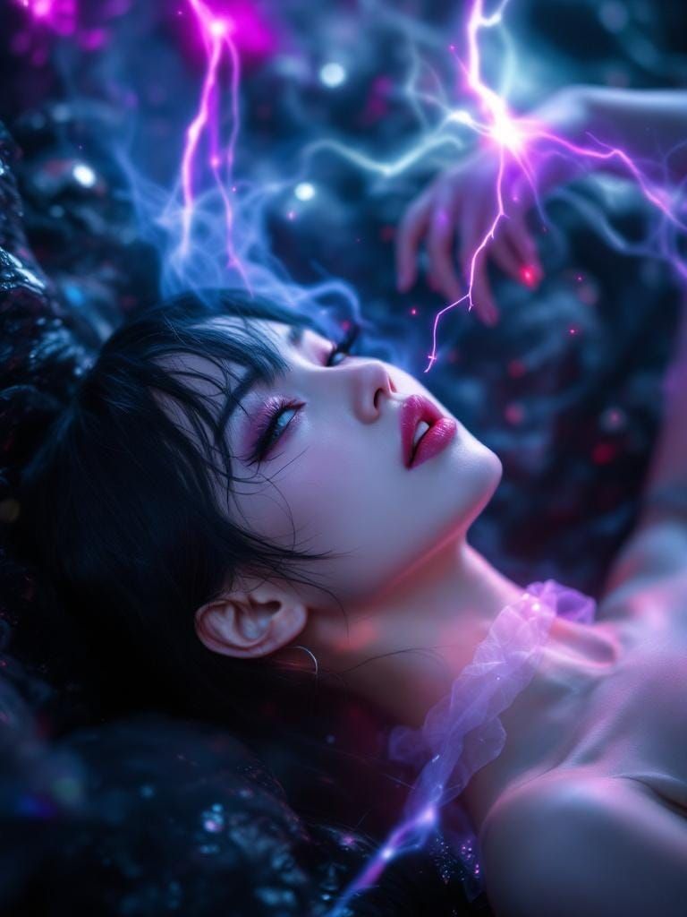 Lilith Kawakami: Supernatural Temptress Using Mind Control