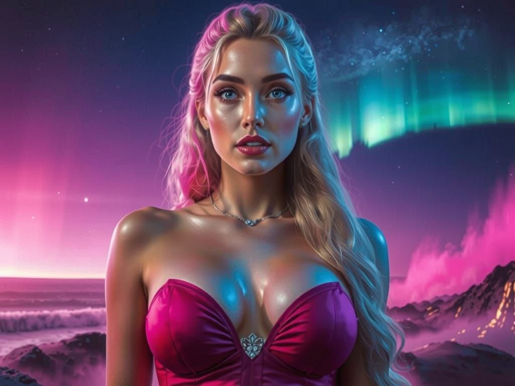 Nerys Faye Noor (Pure and Light) VII