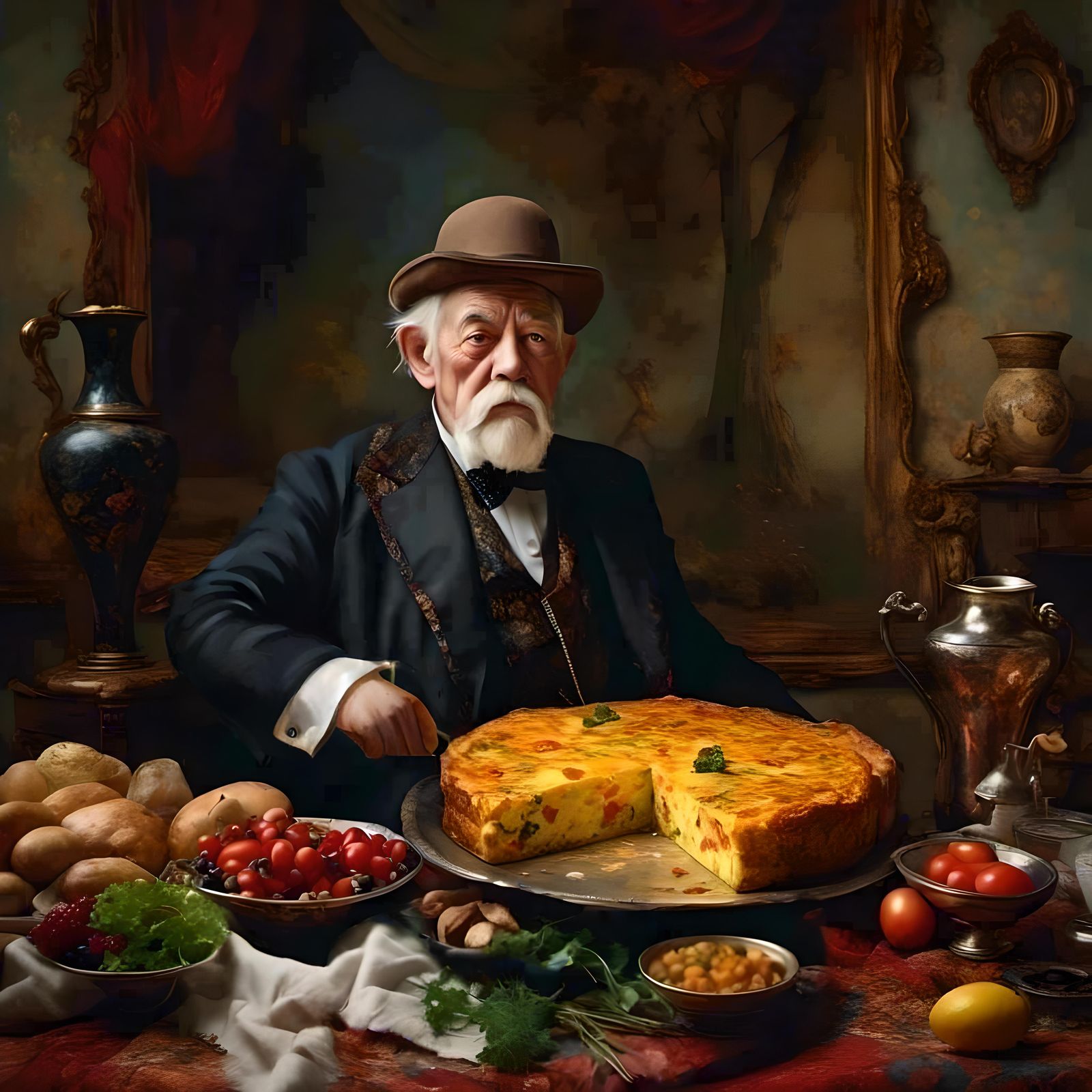 Have Some Spanish Omelette