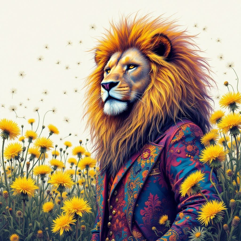 Dandy Lion II