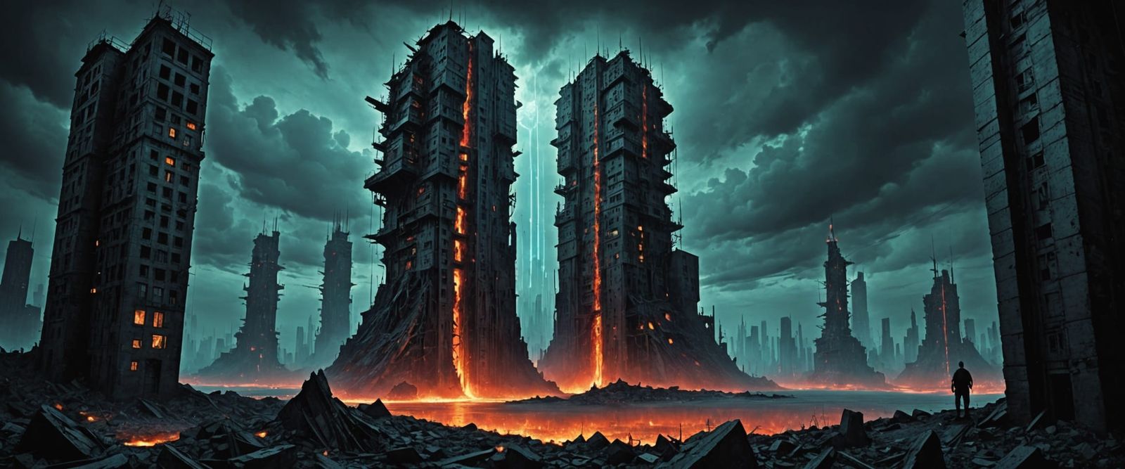 What our Home now is