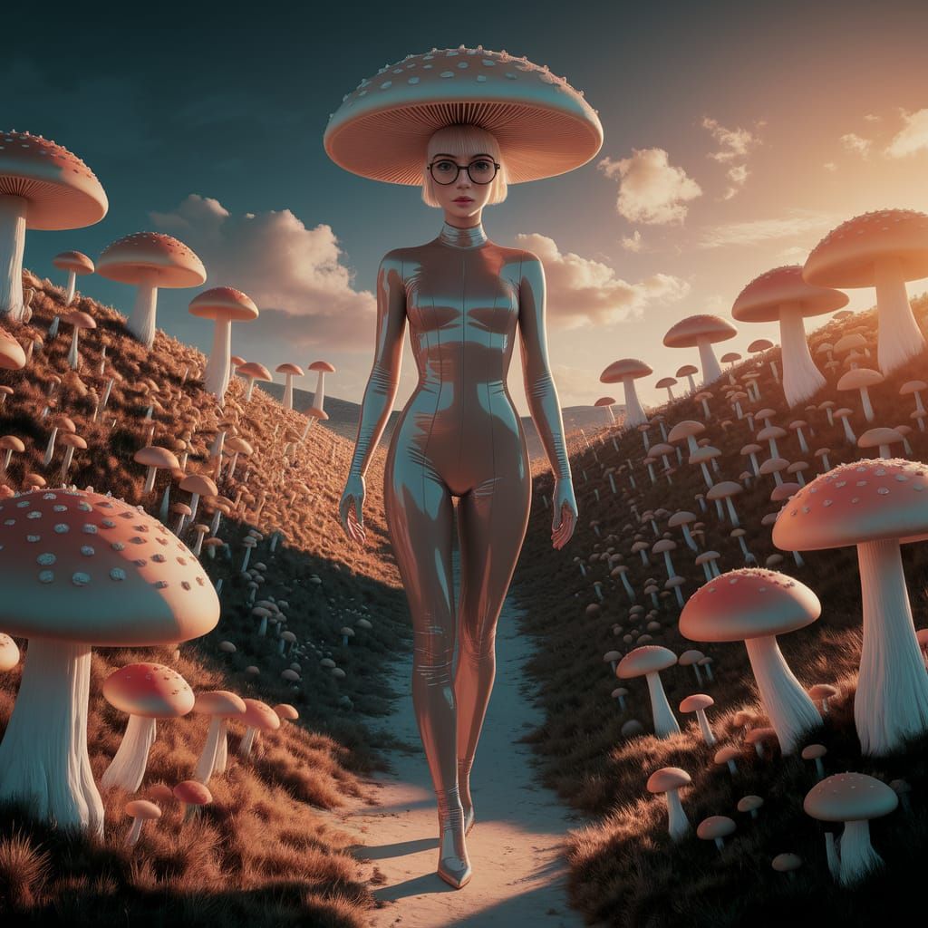 Mushroom world