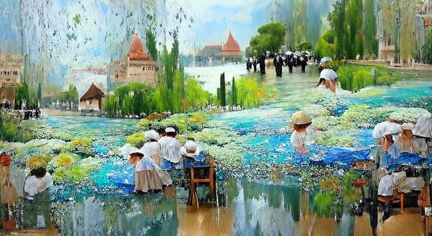 Picturesque Landscape Image