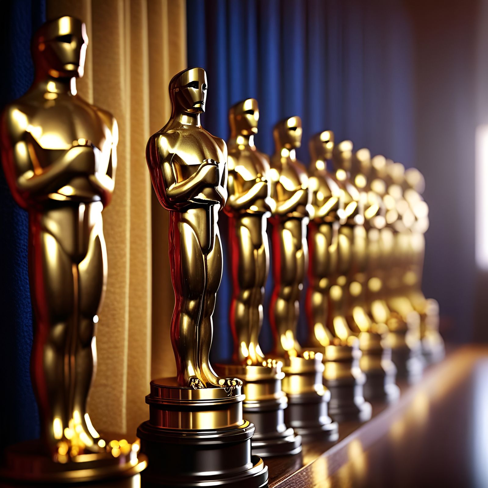 Ready for the Oscar’s  #452