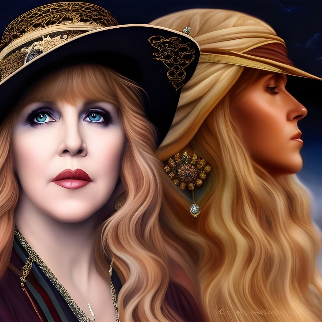 Stevie Nicks