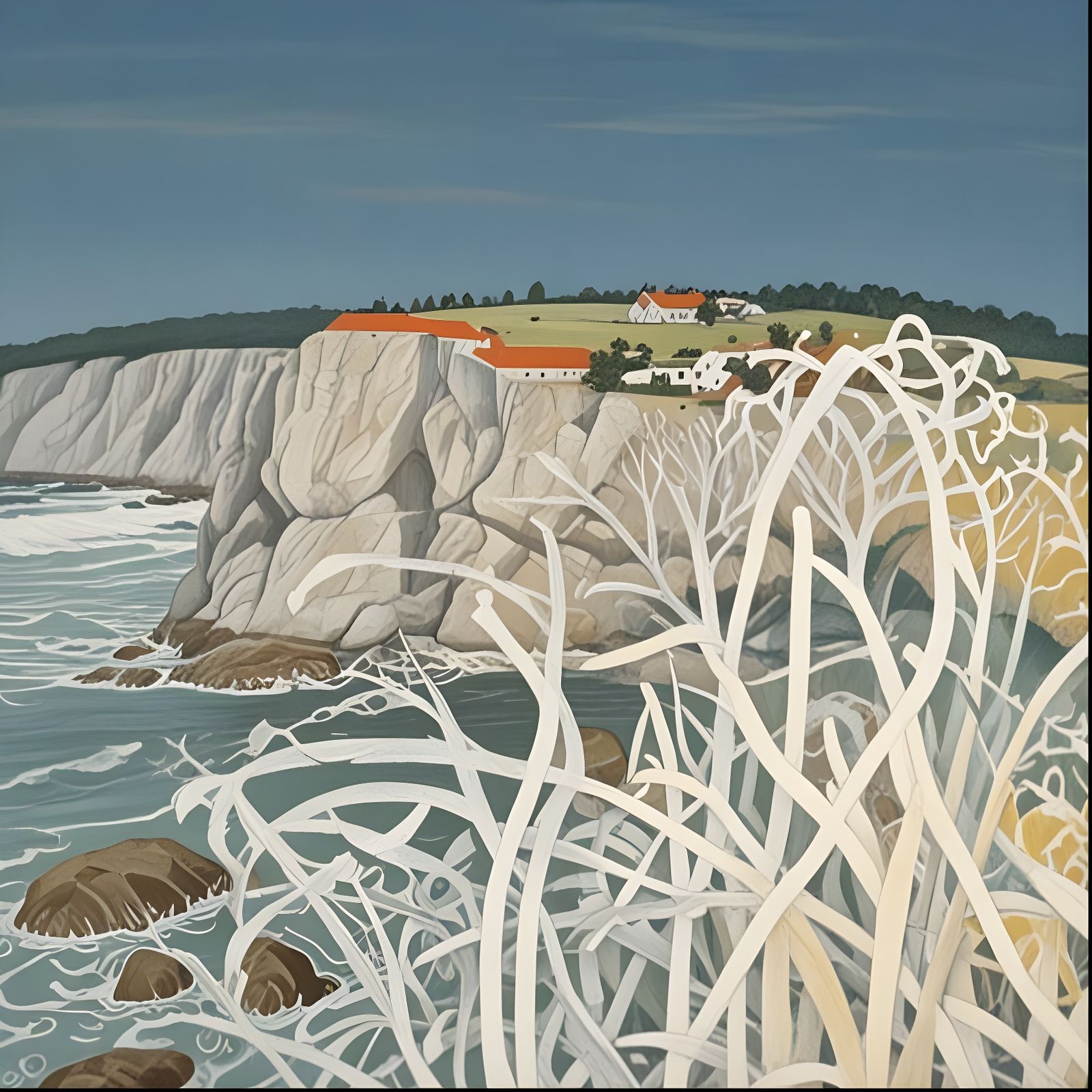 Inspirational Surrealist Landscapes