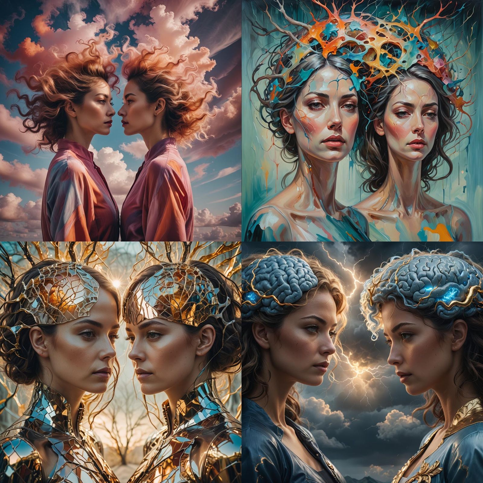 Neurological Differences in Women With and Without BPD