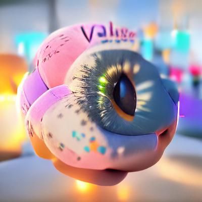 AI Image of Empty Prompt Result