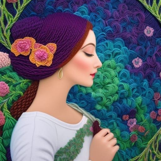 Woven