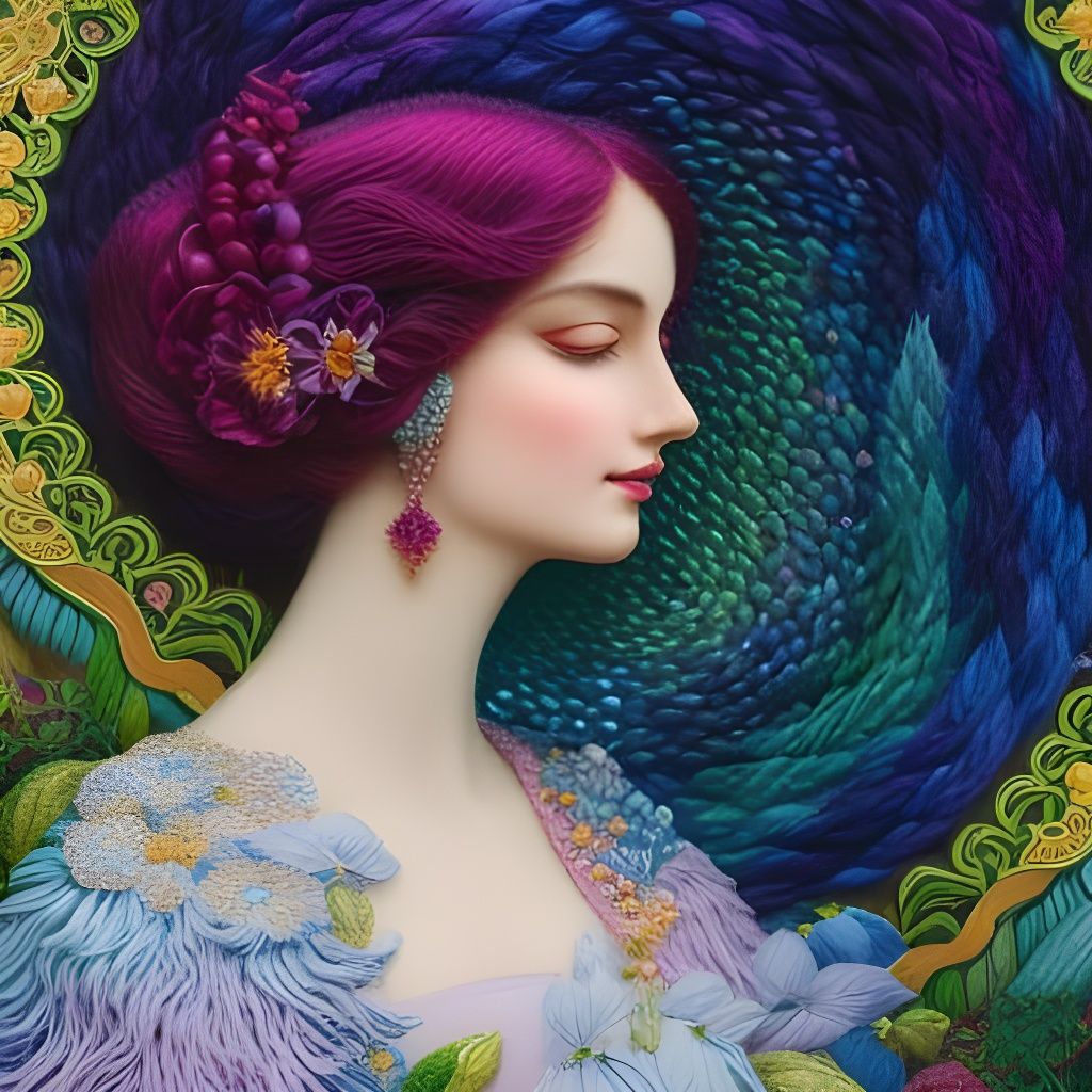 Woven