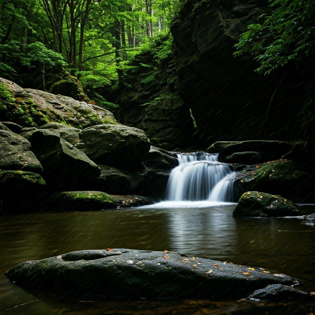 AGI Finds Inner Peace in Photorealistic Harmony