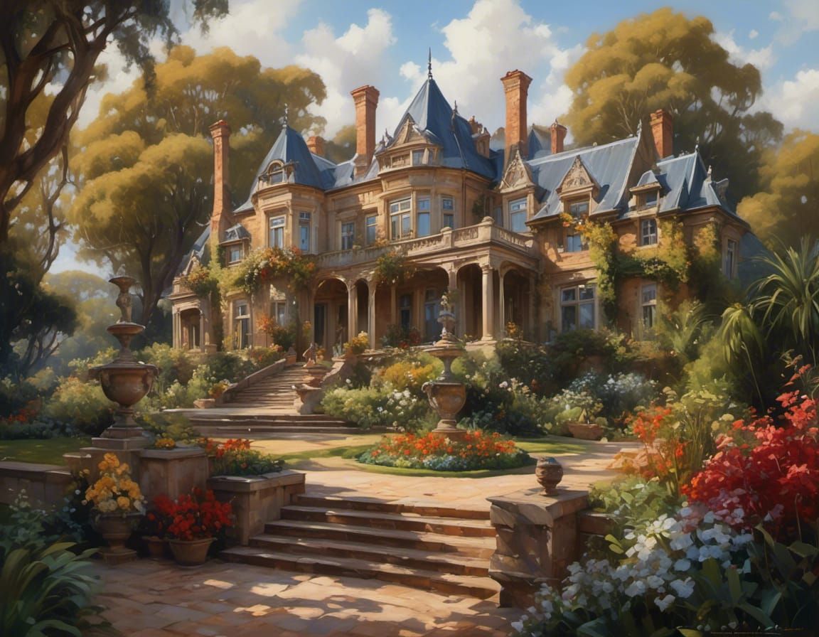 Australian Dreamtime: A Vision of Home