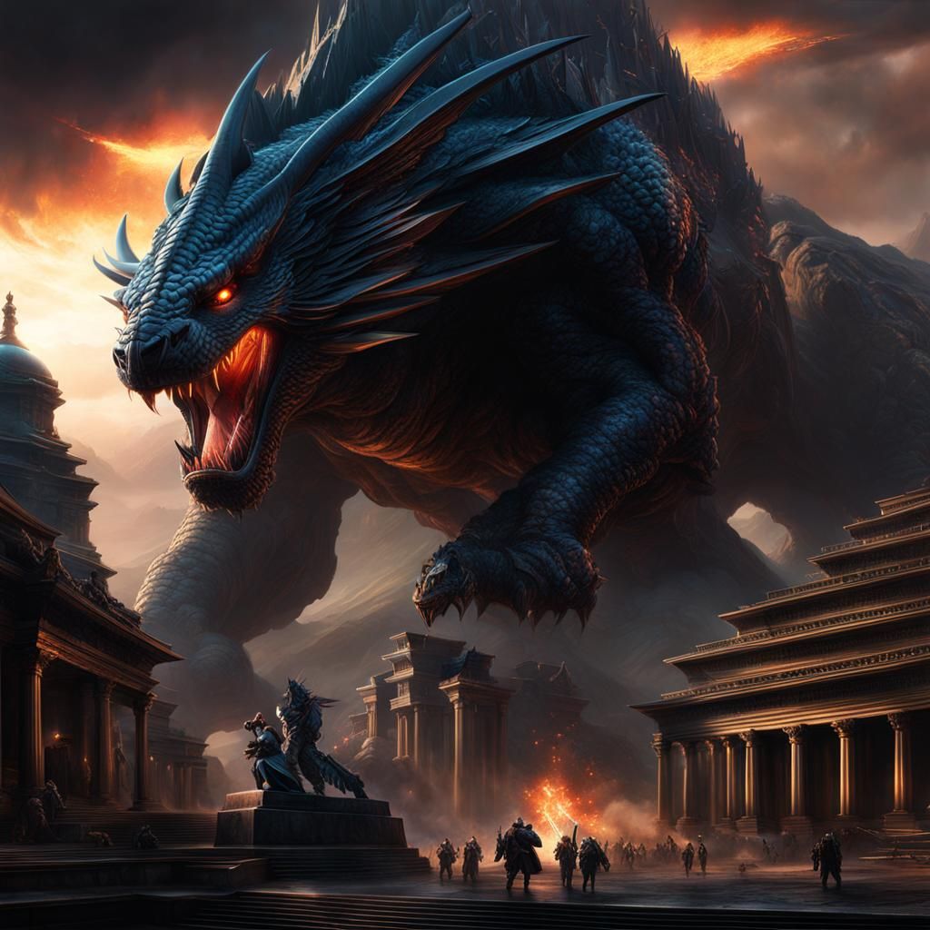 Typhon attack olympus