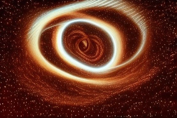 Abstract Representation of Infinity