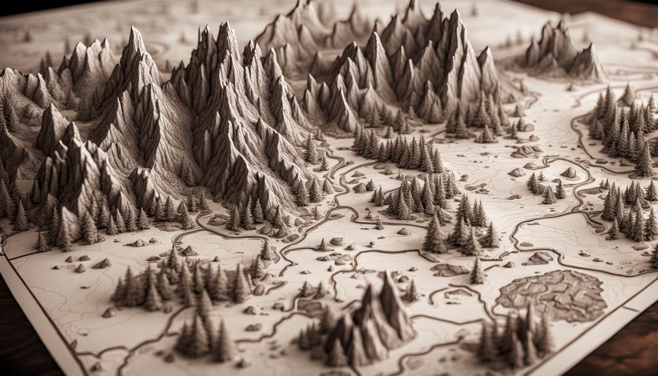 The lands of Gurubur