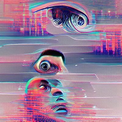 AI Interpretation of Paranoia