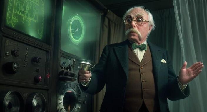 The Wizard of Oz (1939 film), Frank Morgan the Wizard is revealed by the Cairn Terrier dog Toto who pulls on the curtain...