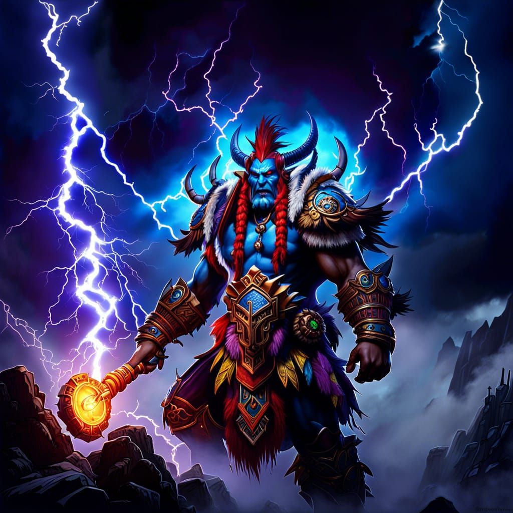 Horde Shaman