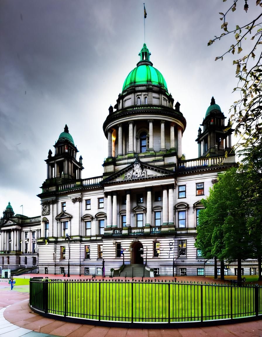 Belfast City Hall