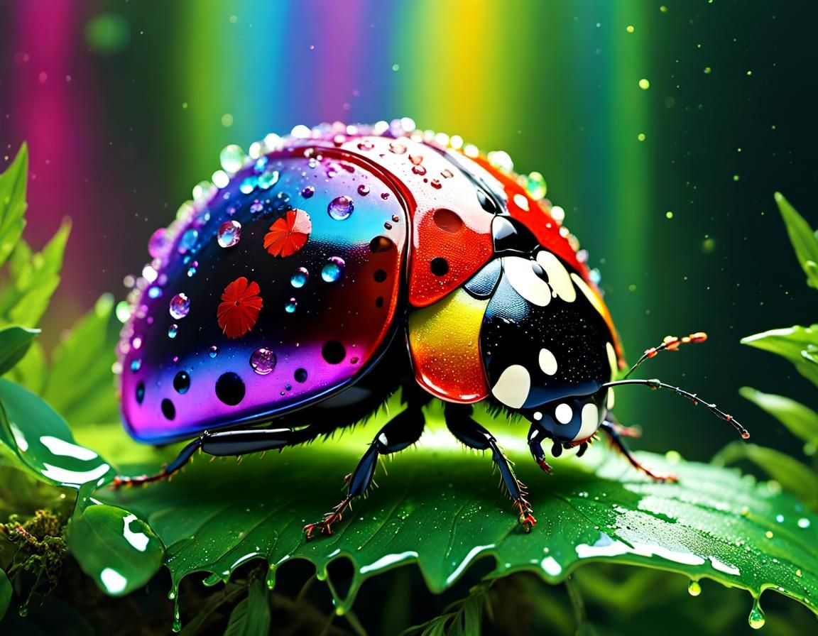 Fun Ladybug